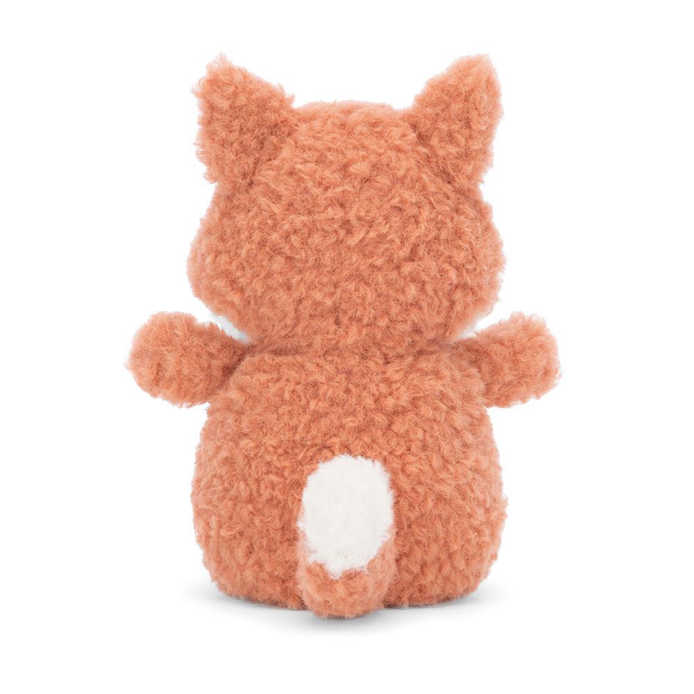 Animals Jellycat Wee Fox 13cm x 7cm x 6cm Naranjas | México  1609IARCK