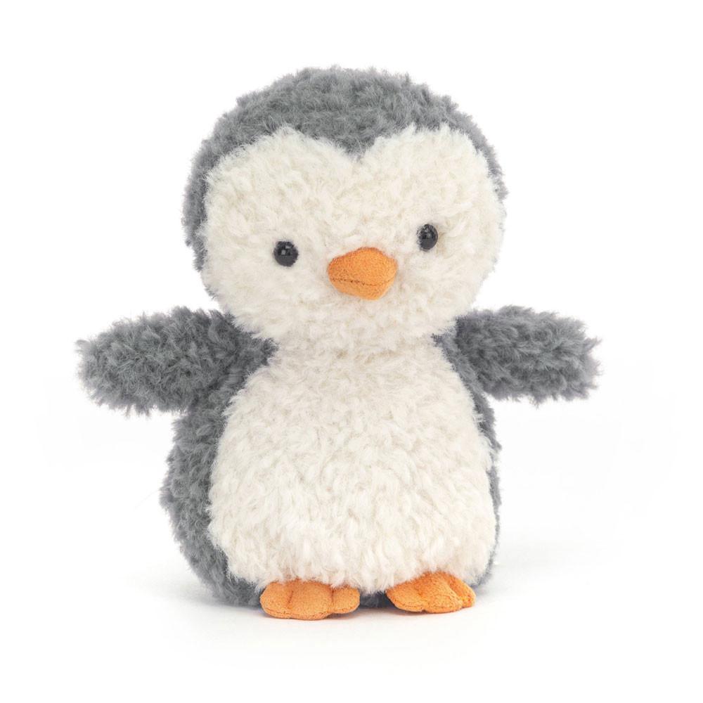 Animals Jellycat Wee Penguin 13cm x 7cm x 6cm Negros | México  8915ARFSQ