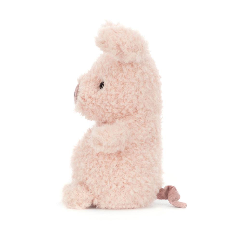 Animals Jellycat Wee Pig 4.7in x 2.8in x 2.4in Rosas | México  3147WMYBC