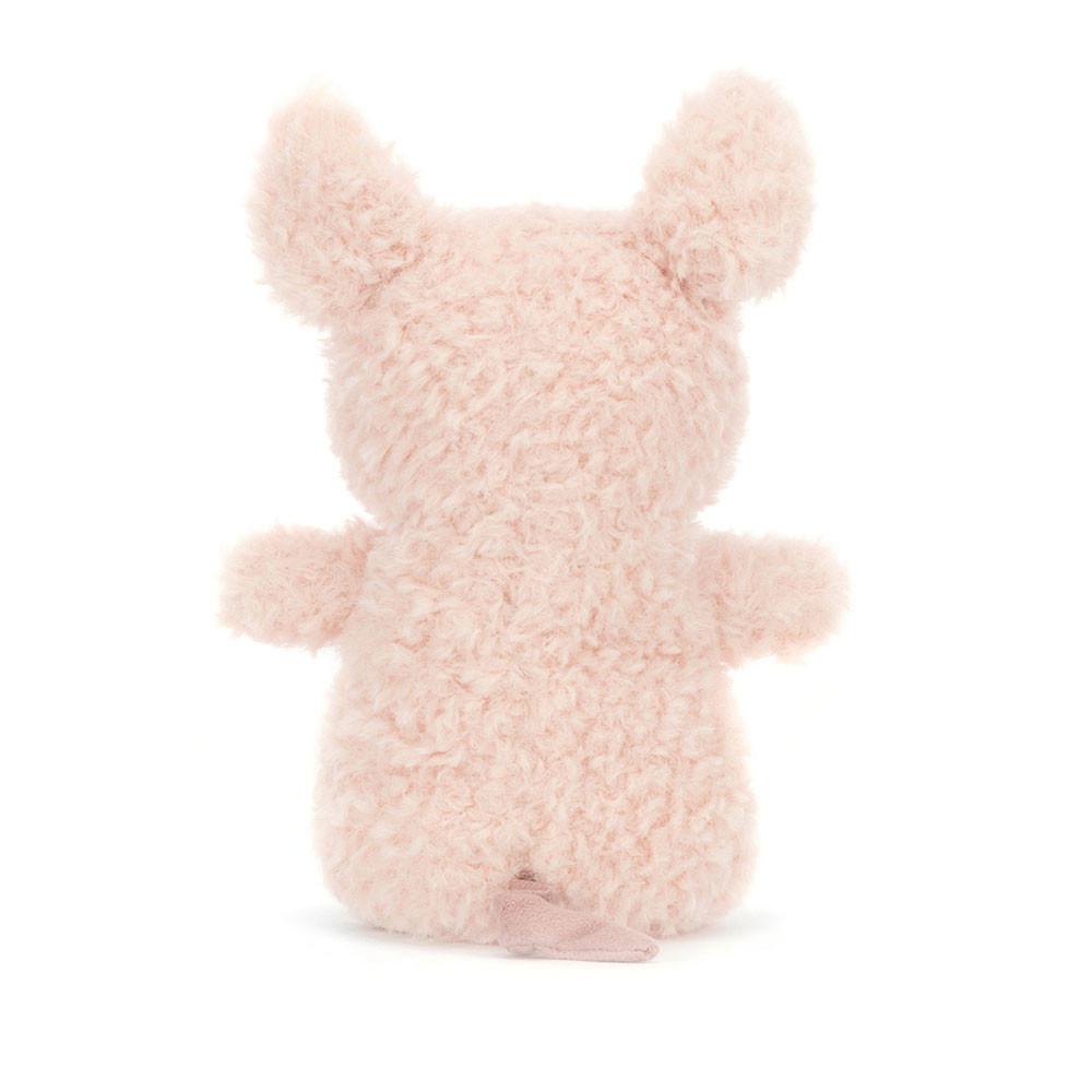 Animals Jellycat Wee Pig 4.7in x 2.8in x 2.4in Rosas | México  3147WMYBC