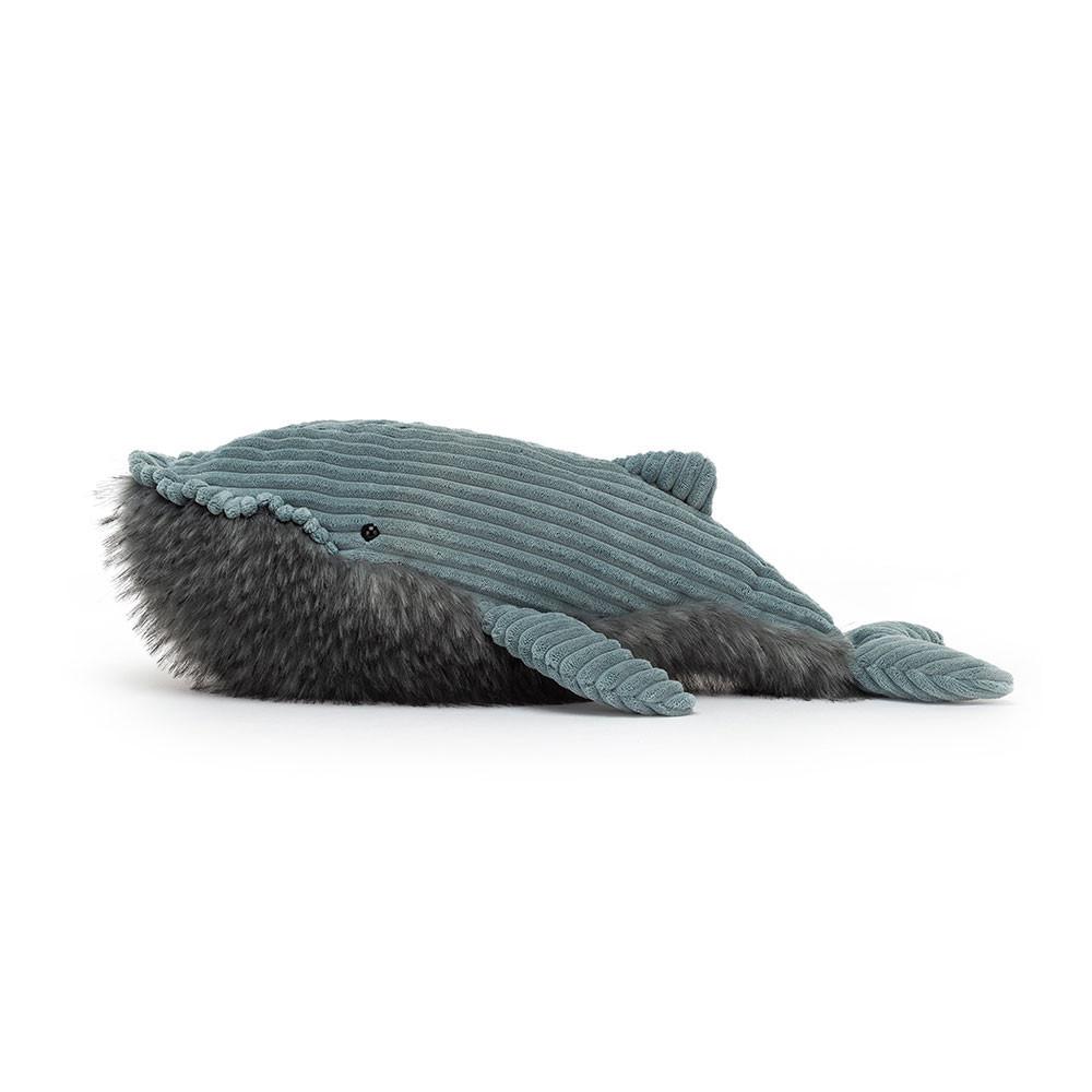 Animals Jellycat Wiley Whale 17cm x 21cm x 54cm Azules | México  2369QXLMJ