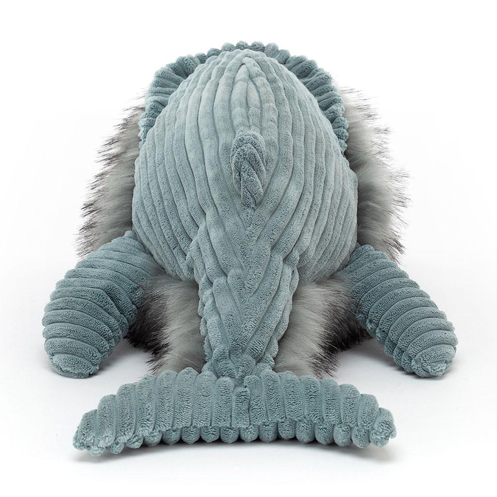 Animals Jellycat Wiley Whale 17cm x 21cm x 54cm Azules | México  2369QXLMJ