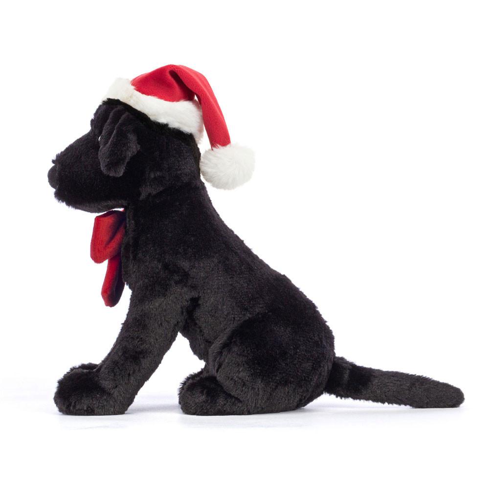 Animals Jellycat Winter Warmer Pippa Labrador 8.7in x 3.1in x 5.9in Negros | México  5361YNTCH