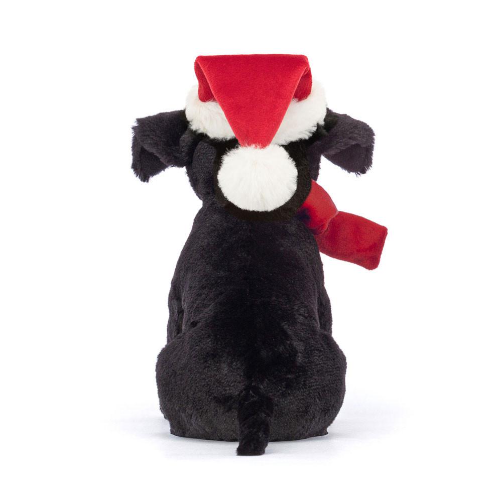 Animals Jellycat Winter Warmer Pippa Labrador 8.7in x 3.1in x 5.9in Negros | México  5361YNTCH