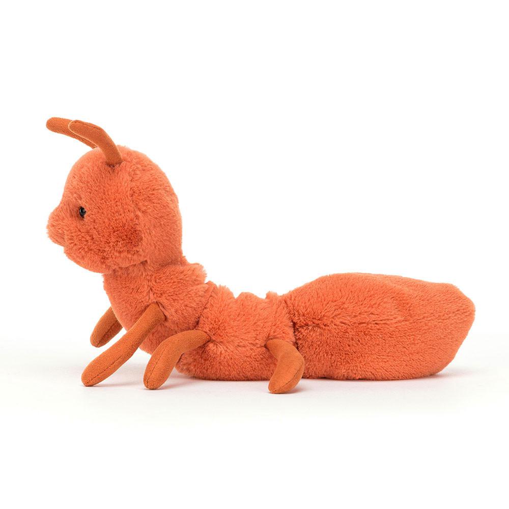 Animals Jellycat Wriggidig Ant 11cm x 5cm x 17cm Naranjas | México  7513QHSND