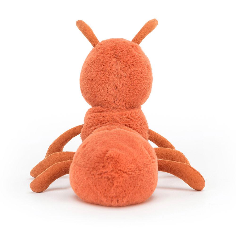 Animals Jellycat Wriggidig Ant 11cm x 5cm x 17cm Naranjas | México  7513QHSND