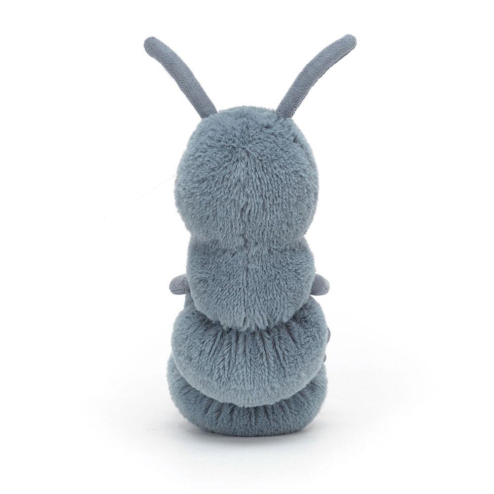 Animals Jellycat Wriggidig Bug 14cm x 6cm x 14cm Azules | México  3519NWRDC