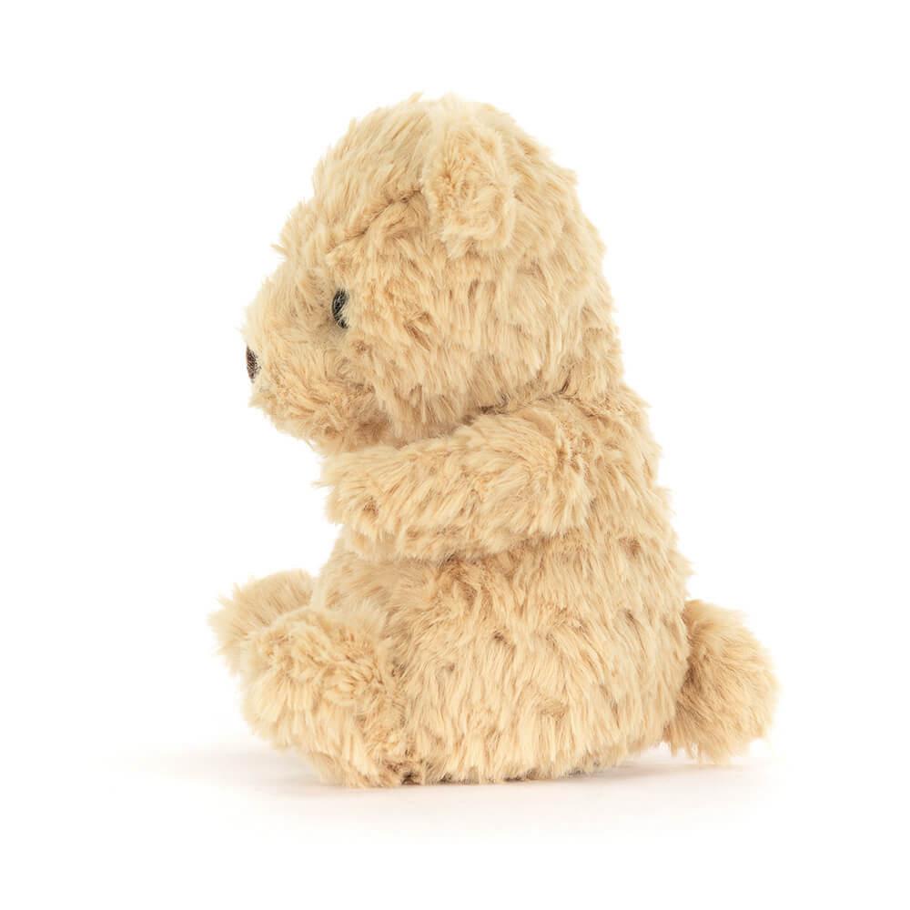 Animals Jellycat Yummy Bear 15cm x 8cm x 7cm Amarillos | México  7385LDBOC