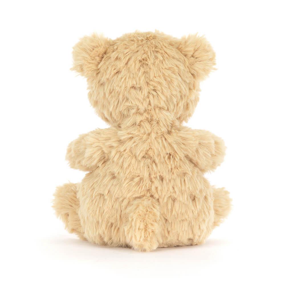 Animals Jellycat Yummy Bear 15cm x 8cm x 7cm Amarillos | México  7385LDBOC