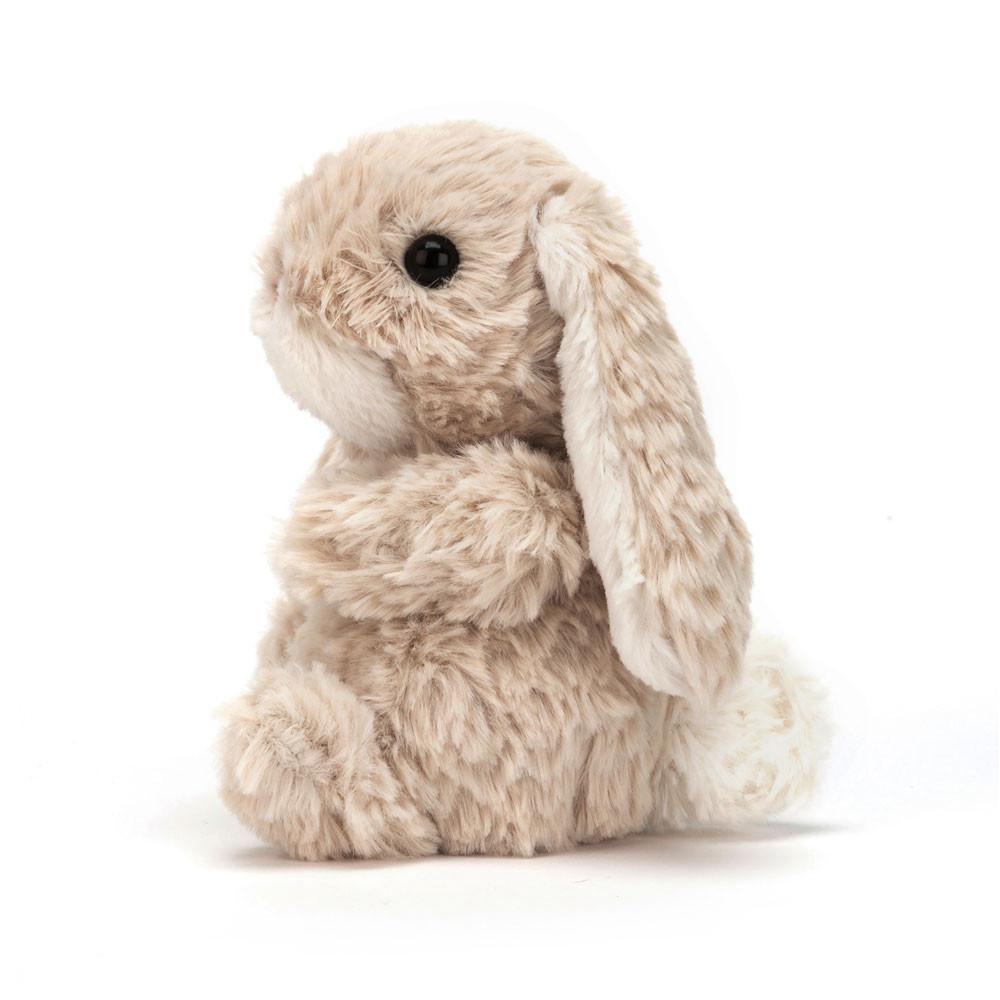 Animals Jellycat Yummy Bunny 15cm x 8cm x 7cm Beige | México  4590DFQVG