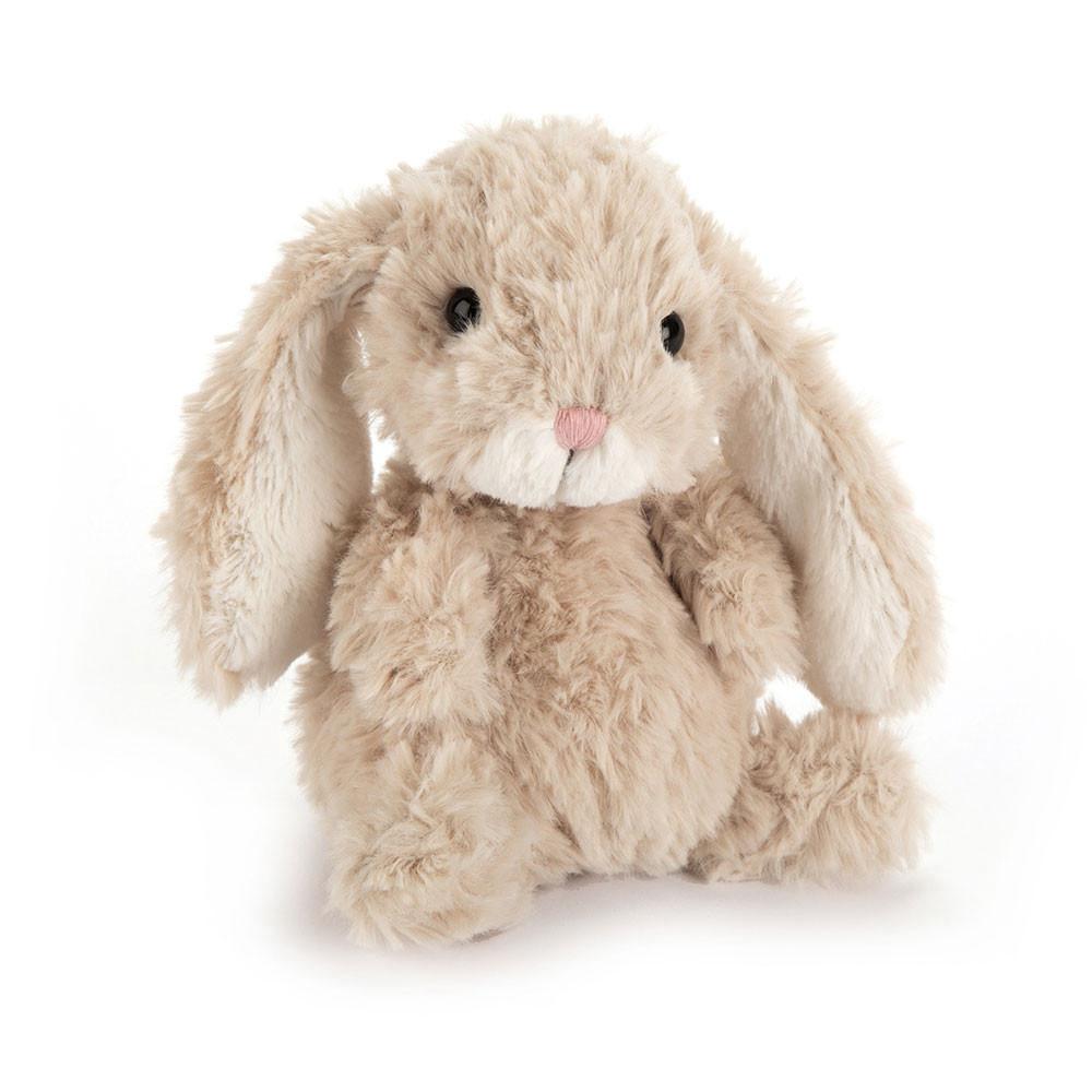 Animals Jellycat Yummy Bunny 15cm x 8cm x 7cm Beige | México  4590DFQVG
