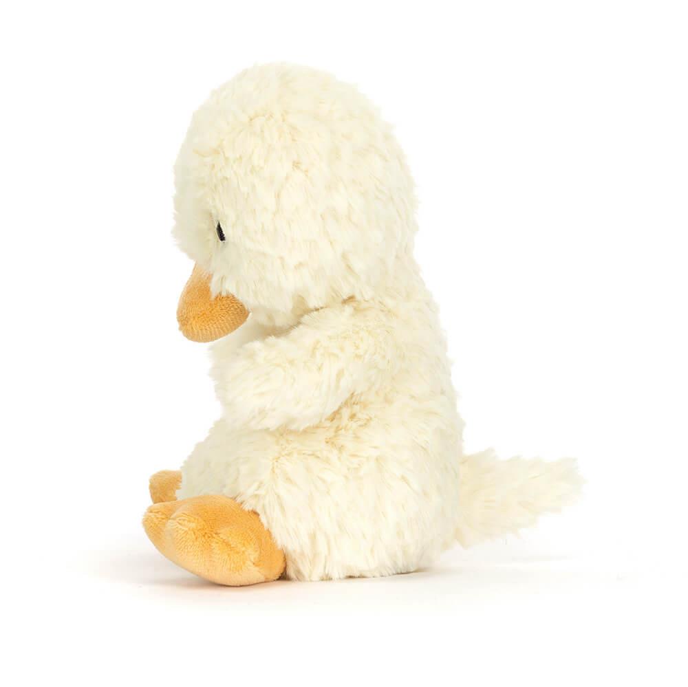 Animals Jellycat Yummy Duckling 5.9in x 3.1in x 2.8in Amarillos | México  5982OCDUI