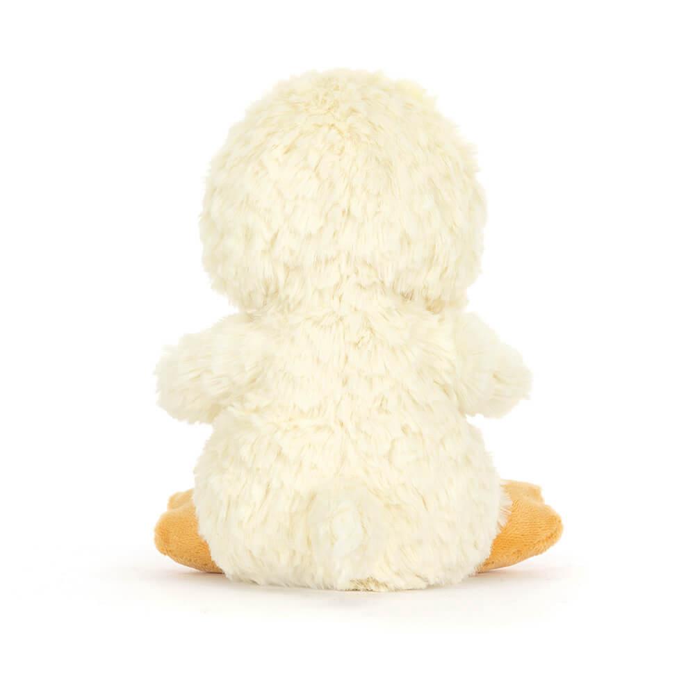 Animals Jellycat Yummy Duckling 5.9in x 3.1in x 2.8in Amarillos | México  5982OCDUI