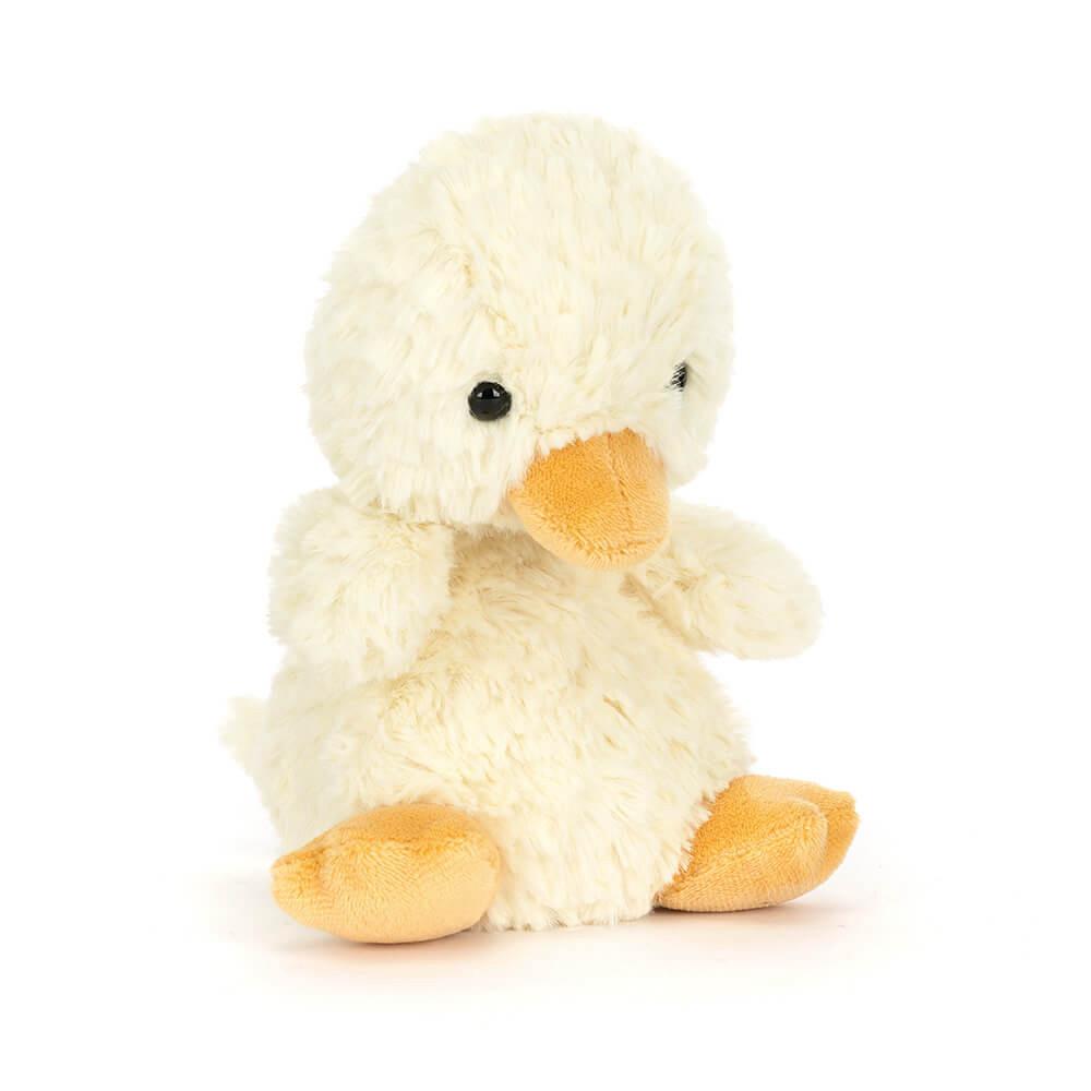 Animals Jellycat Yummy Duckling 5.9in x 3.1in x 2.8in Amarillos | México  5982OCDUI