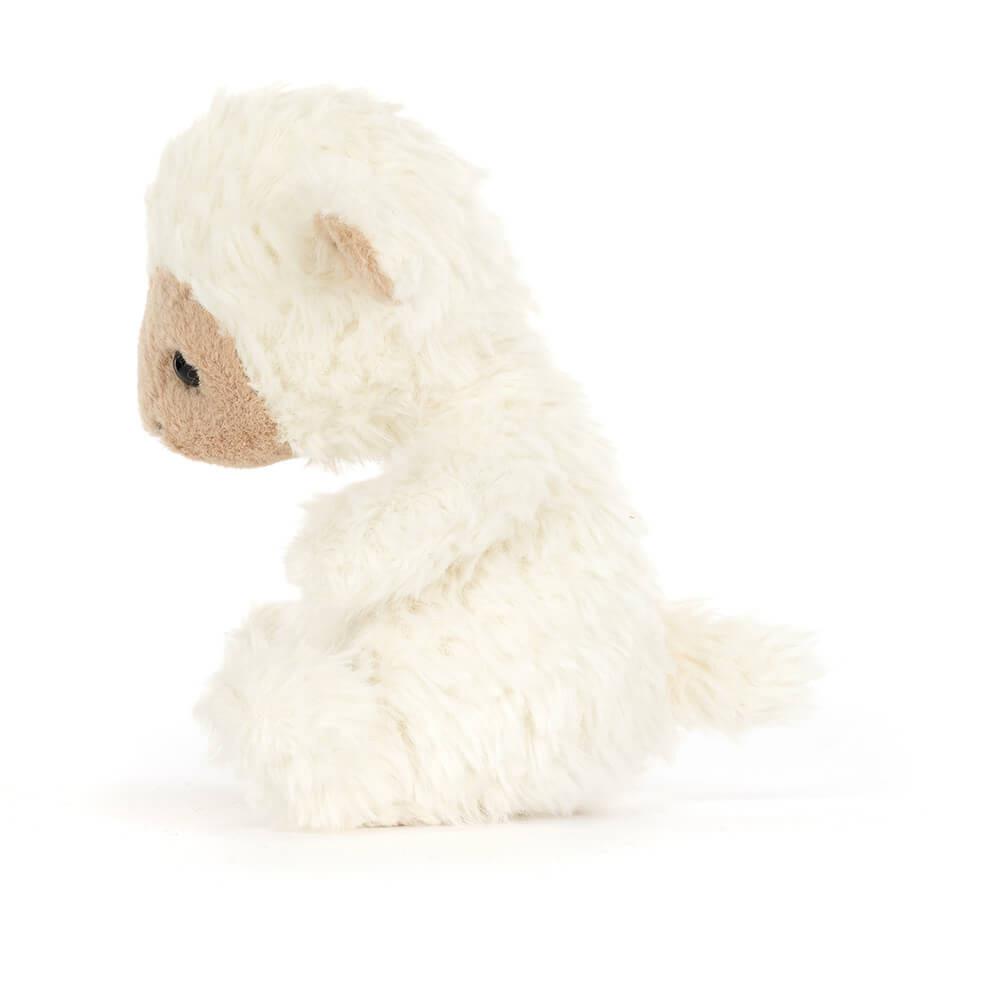 Animals Jellycat Yummy Lamb 5.9in x 3.1in x 2.8in Blancos | México  2457TZXYA