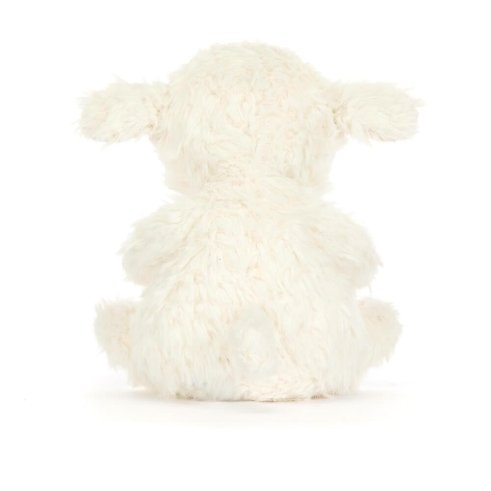 Animals Jellycat Yummy Lamb 5.9in x 3.1in x 2.8in Blancos | México  2457TZXYA