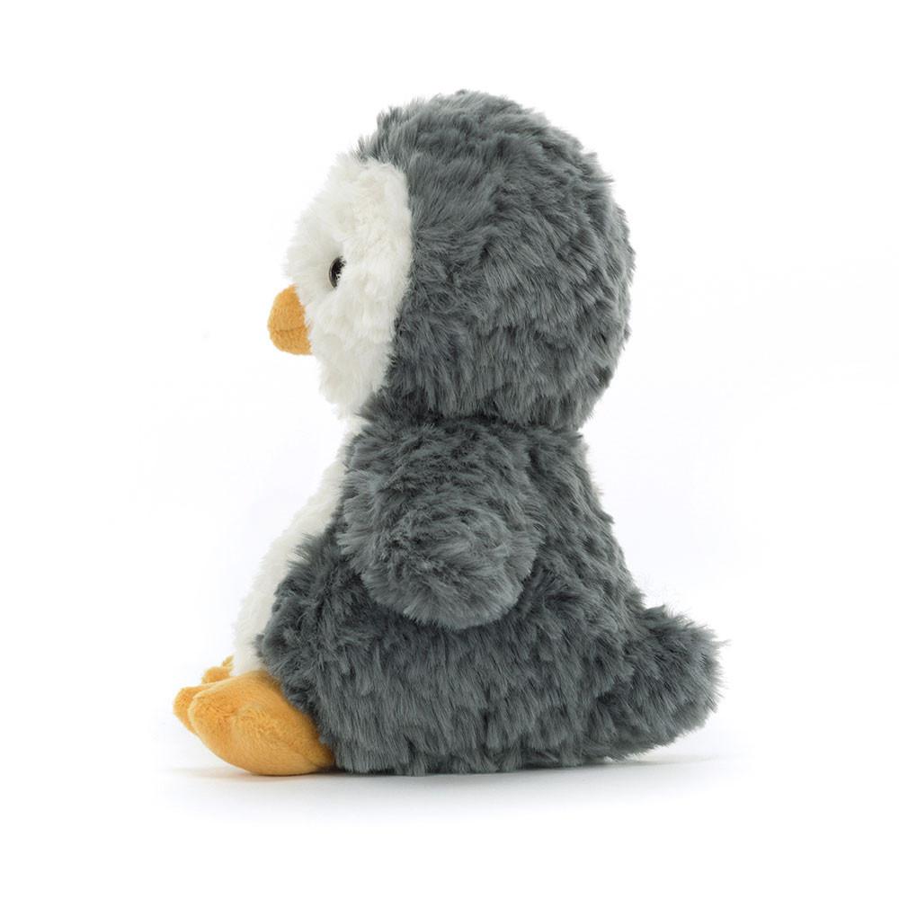 Animals Jellycat Yummy Penguin 15cm x 8cm x 7cm Negros | México  1304REQBU