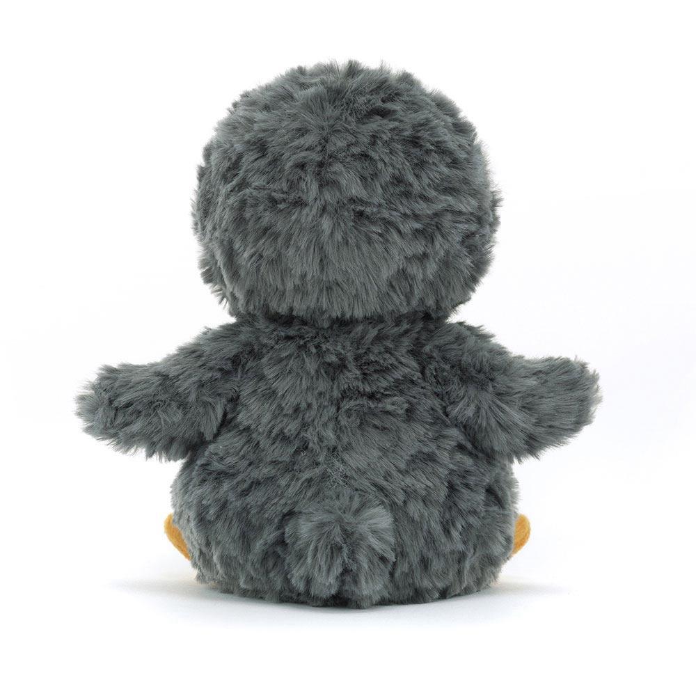 Animals Jellycat Yummy Penguin 15cm x 8cm x 7cm Negros | México  1304REQBU