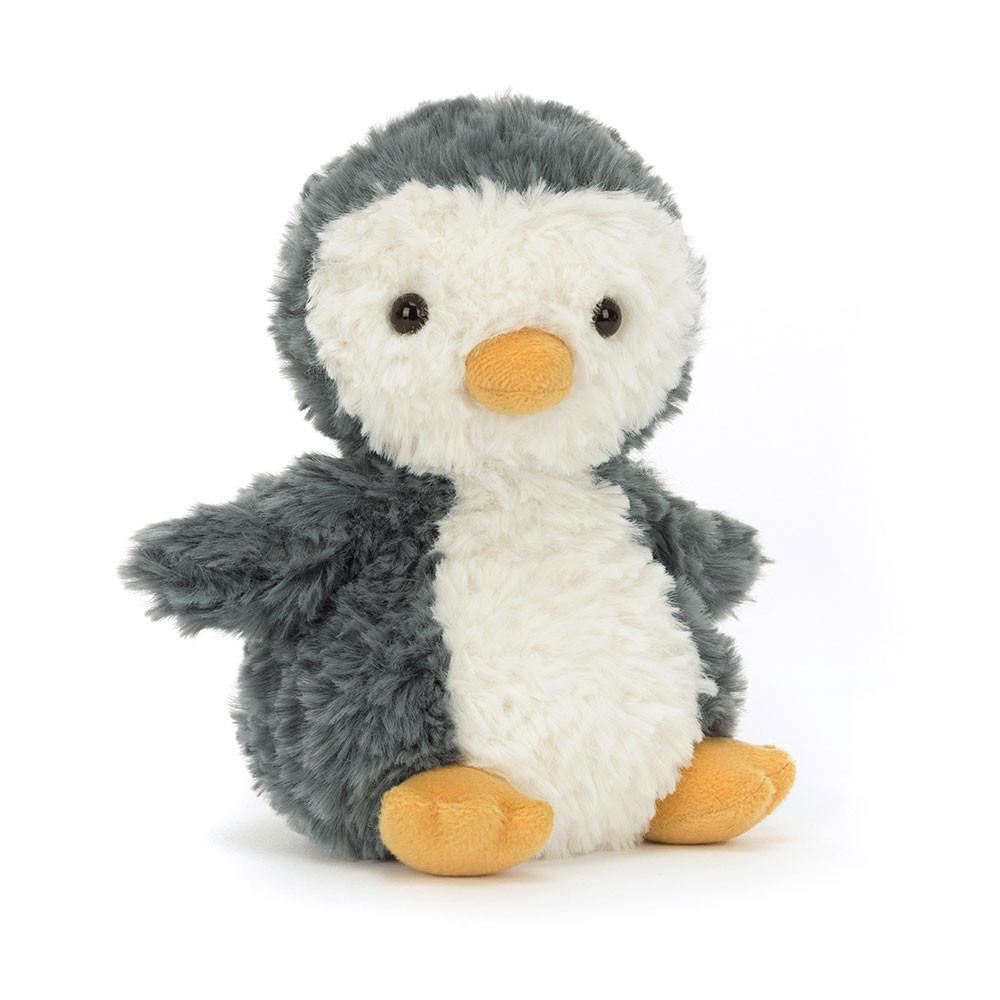 Animals Jellycat Yummy Penguin 15cm x 8cm x 7cm Negros | México  1304REQBU