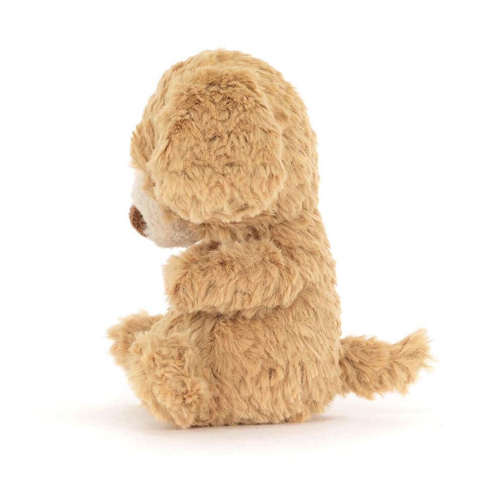 Animals Jellycat Yummy Puppy 5.9in x 3.1in x 2.8in Marrom | México  1702UQRCH
