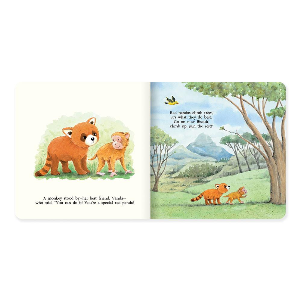 Baby & Books Jellycat A Tale Of Two Friends Book 23cm x 23cm x 2cm Azules | México  5160WCQZT