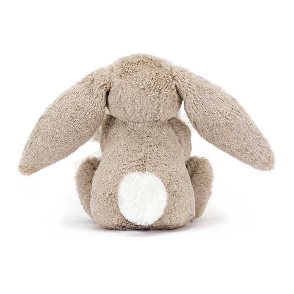 Baby & Books Jellycat Bashful Bunny Soother 15cm x 34cm x 34cm Beige | México  5408YRIME