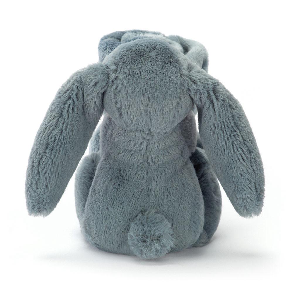 Baby & Books Jellycat Bashful Dusky Bunny Soother 15cm x 34cm x 34cm Azules | México  4852SLEAU