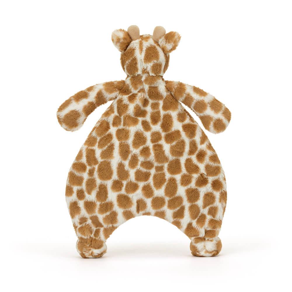 Baby & Books Jellycat Bashful Giraffe Comforter 27cm x 20cm x 7cm Naranjas | México  2186RIDEV