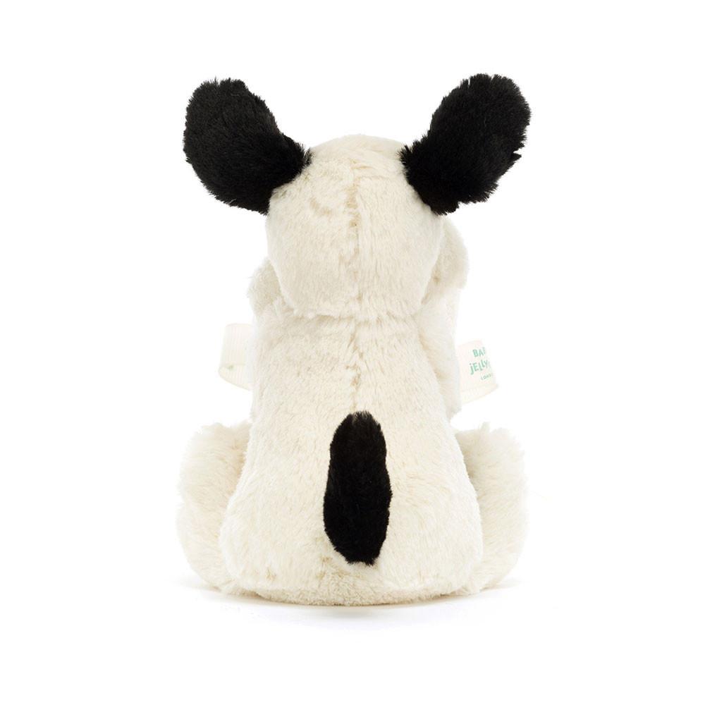 Baby & Books Jellycat Bashful & Cream Puppy Soother 15cm x 34cm x 34cm Blancos | México  7095WPLOD