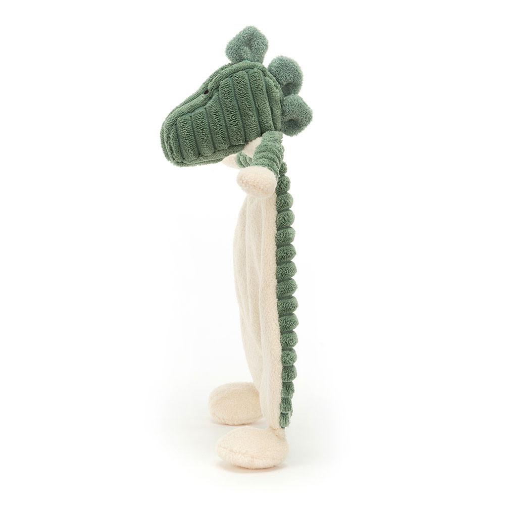 Baby & Books Jellycat Cordy Roy Baby Dino Comforter 25cm x 18cm x 8cm Verdes | México  4217UOIAM