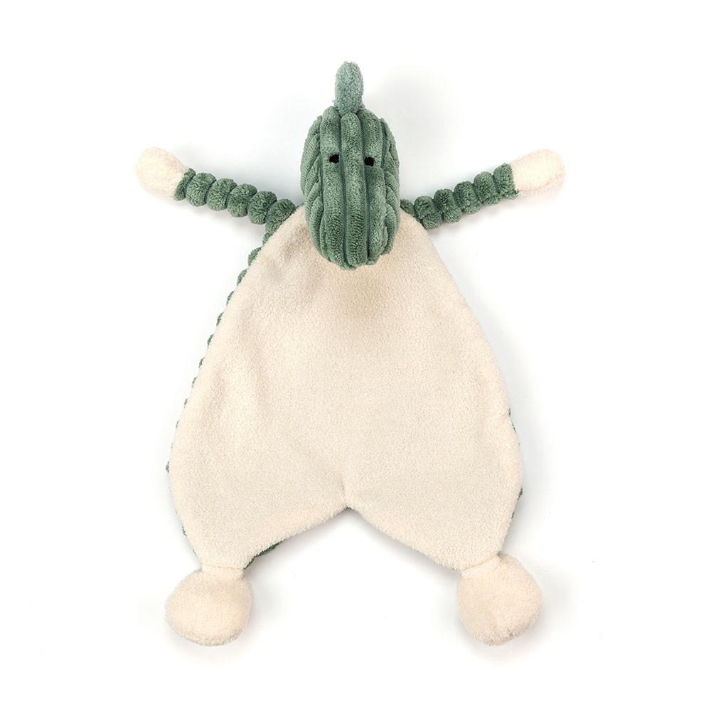 Baby & Books Jellycat Cordy Roy Baby Dino Comforter 25cm x 18cm x 8cm Verdes | México  4217UOIAM