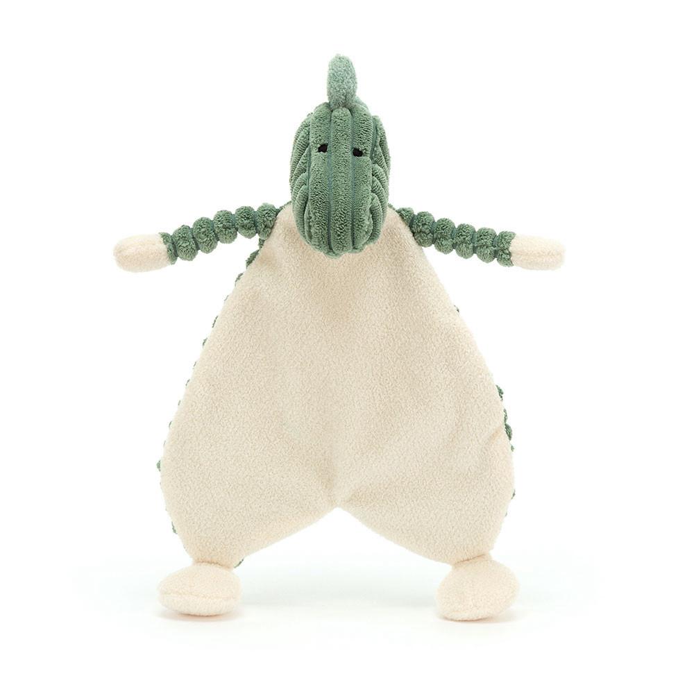Baby & Books Jellycat Cordy Roy Baby Dino Comforter 25cm x 18cm x 8cm Verdes | México  4217UOIAM