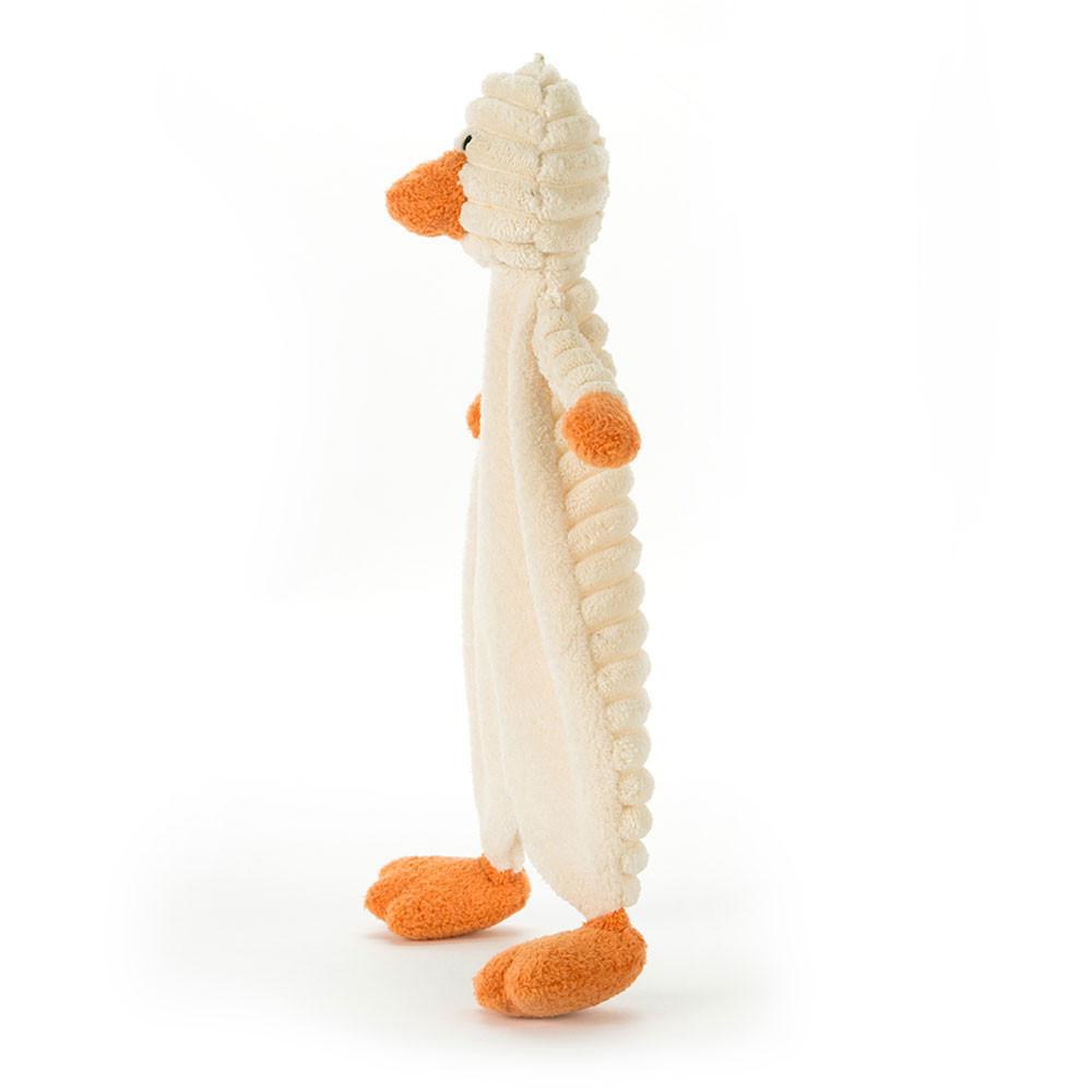 Baby & Books Jellycat Cordy Roy Baby Duckling Comforter 25cm x 18cm x 8cm Amarillos | México  8471DRUHE