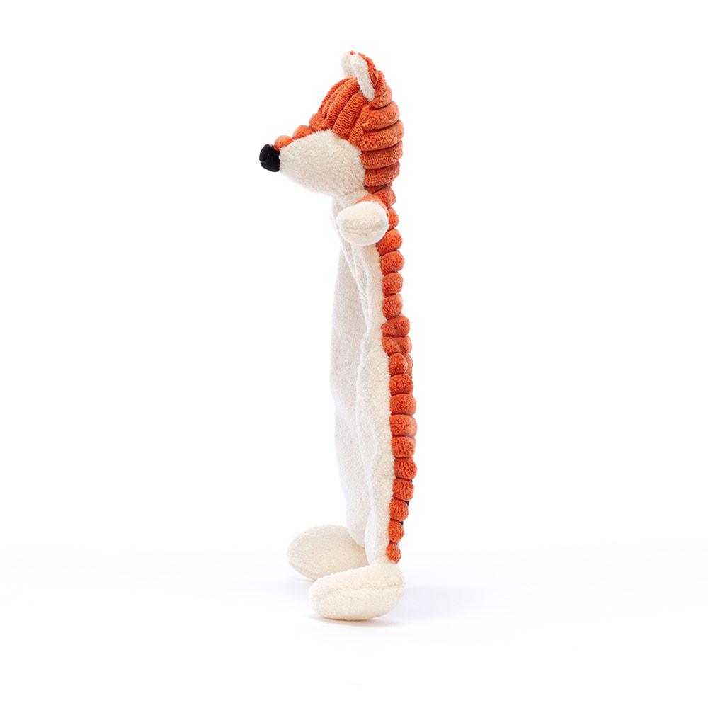 Baby & Books Jellycat Cordy Roy Baby Fox Comforter 25cm x 18cm x 8cm Naranjas | México  9248QIZSR