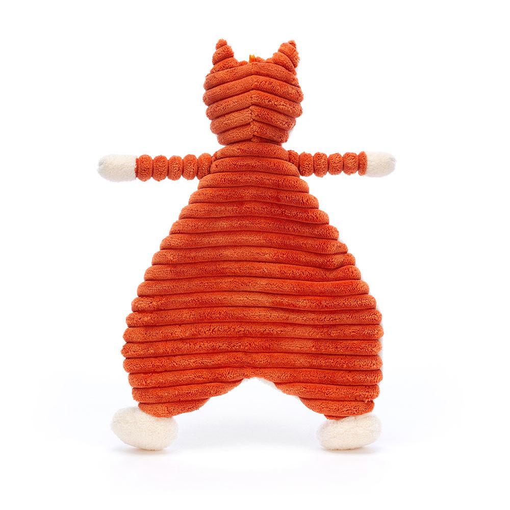 Baby & Books Jellycat Cordy Roy Baby Fox Comforter 25cm x 18cm x 8cm Naranjas | México  9248QIZSR