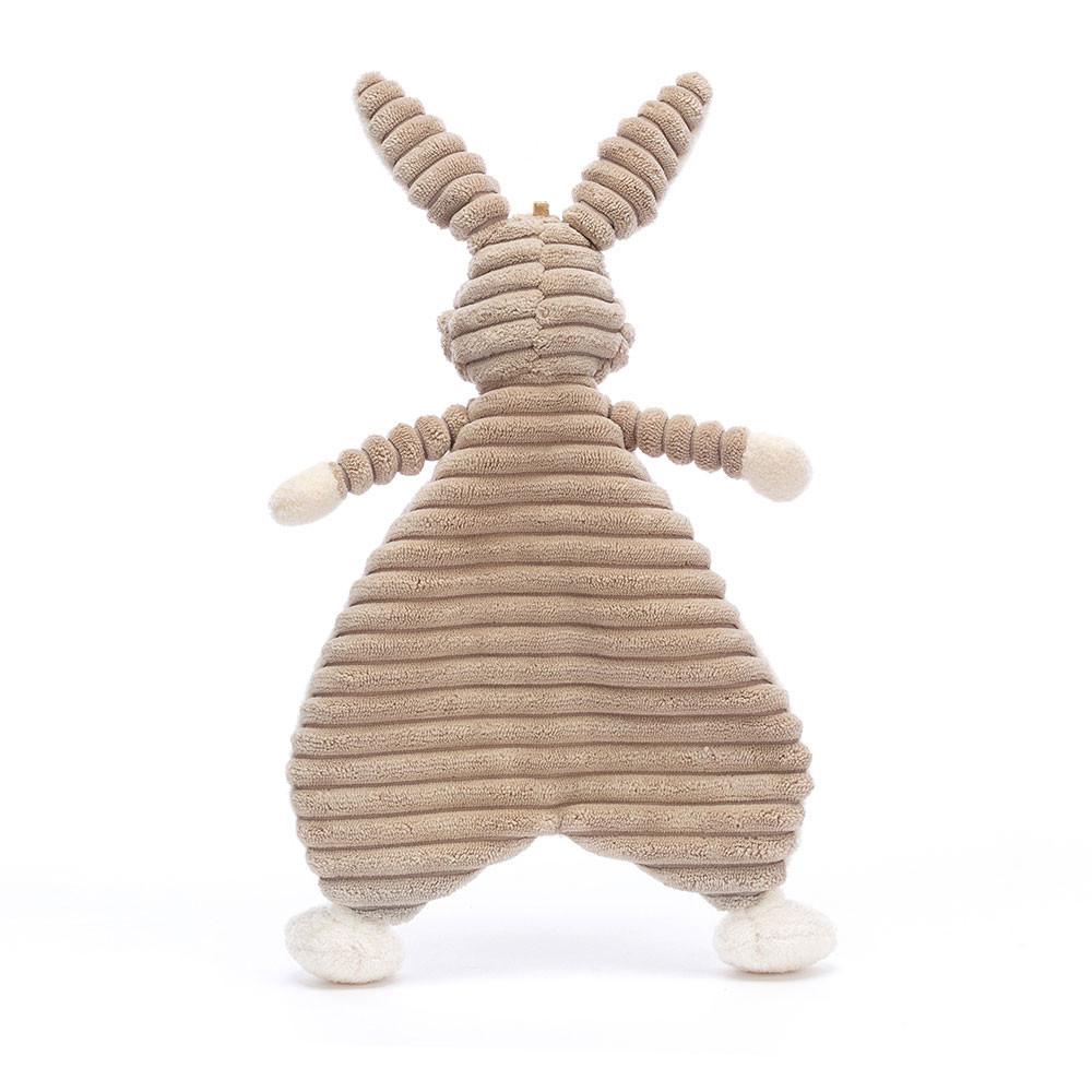 Baby & Books Jellycat Cordy Roy Baby Hare Comforter 25cm x 18cm x 8cm Beige | México  6570VZTAX