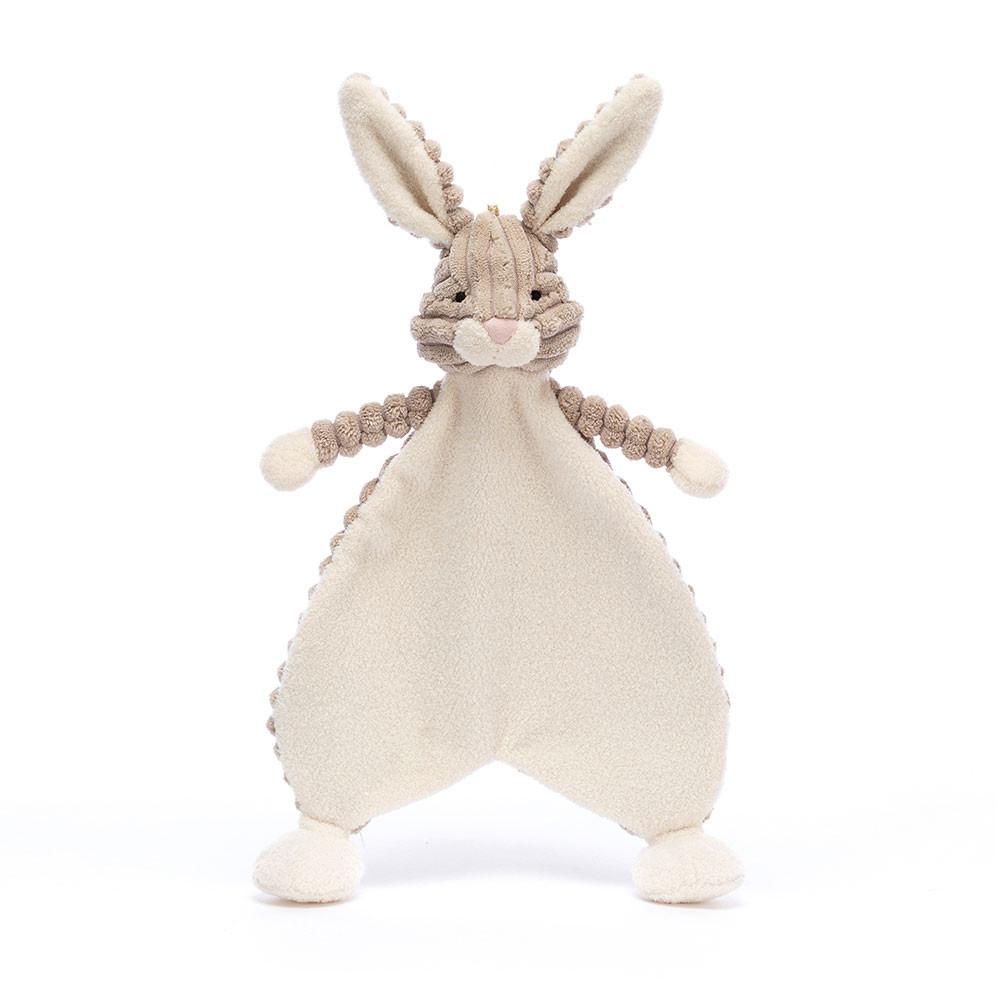 Baby & Books Jellycat Cordy Roy Baby Hare Comforter 25cm x 18cm x 8cm Beige | México  6570VZTAX
