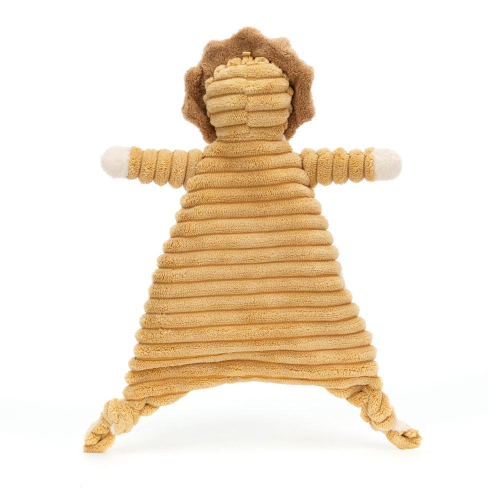 Baby & Books Jellycat Cordy Roy Baby Lion Comforter 25cm x 18cm x 8cm Amarillos | México  0375MNELH