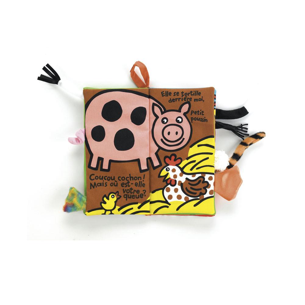 Baby & Books Jellycat Coucou Ferme 22cm x 13cm x 5cm Verdes | México  1359QXZGJ