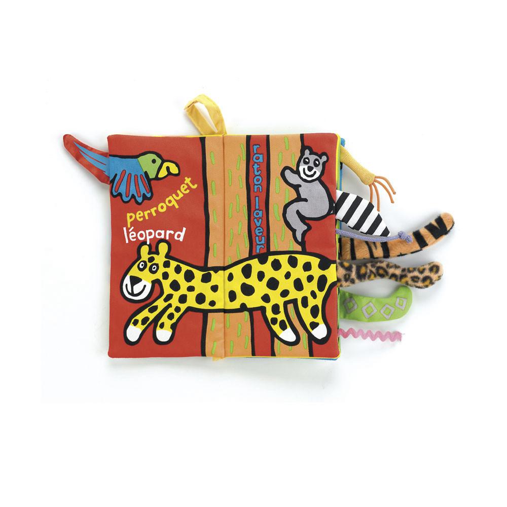 Baby & Books Jellycat Coucou Jungle 22cm x 13cm x 5cm Amarillos | México  0148LFZDU