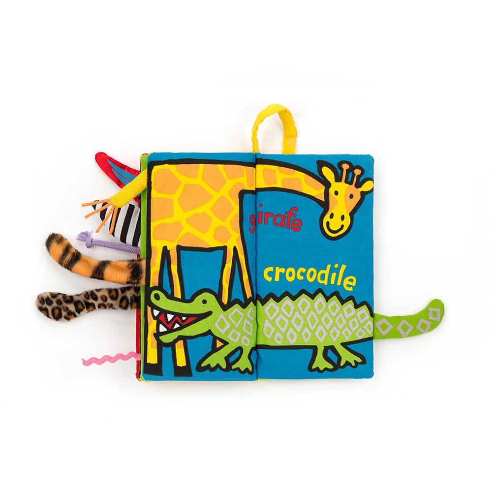 Baby & Books Jellycat Coucou Jungle 22cm x 13cm x 5cm Amarillos | México  0148LFZDU
