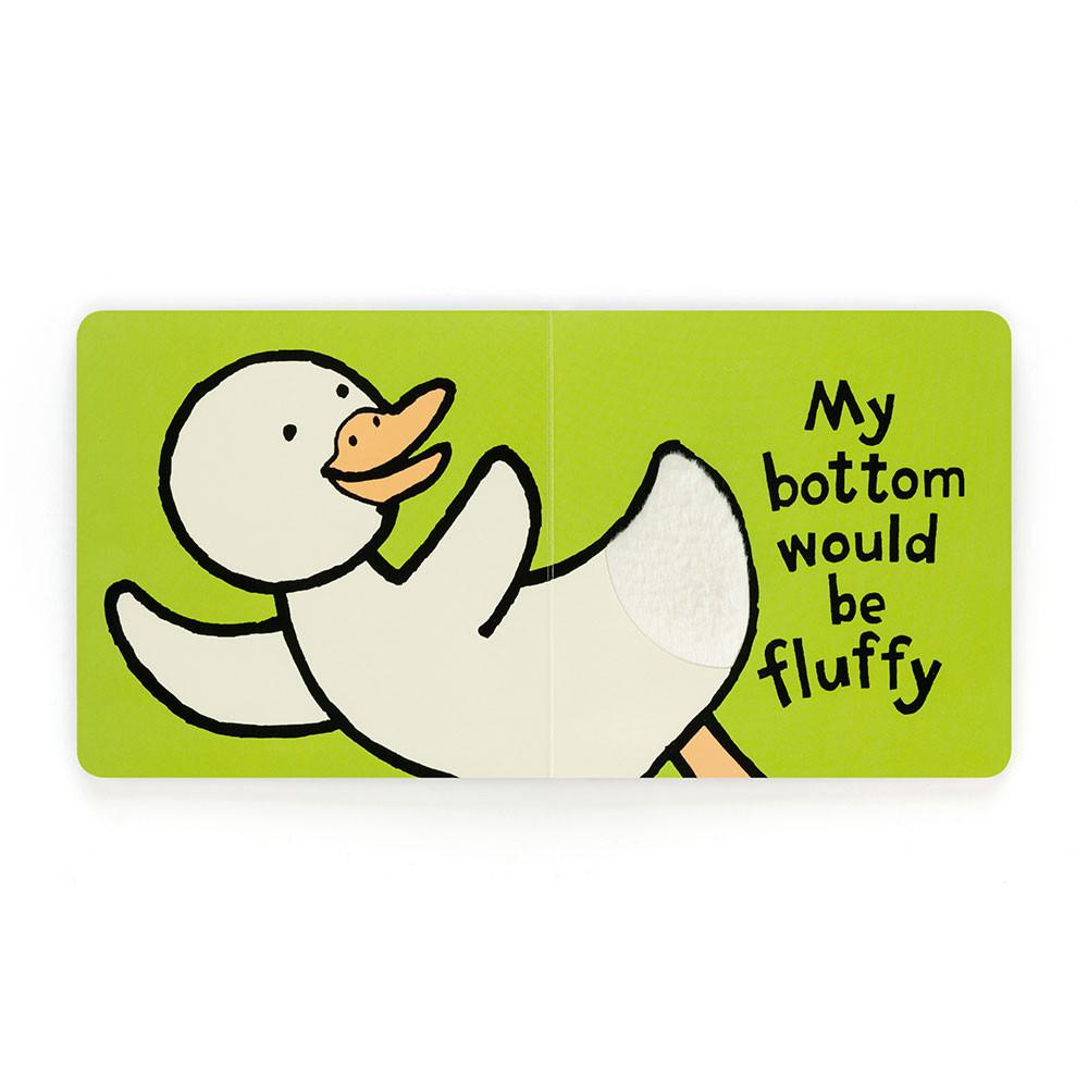 Baby & Books Jellycat If I Were A Duck Board Book 15cm x 15cm x 2cm Amarillos | México  3896UTFVO