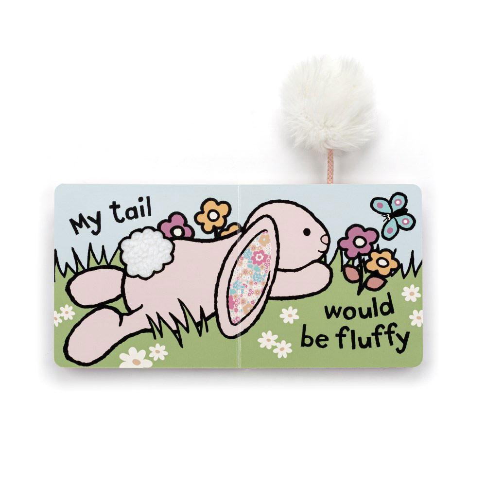 Baby & Books Jellycat If I Were a Bunny Board Book - Blush 15cm x 15cm x 2cm Rosas | México  9351VMOYJ