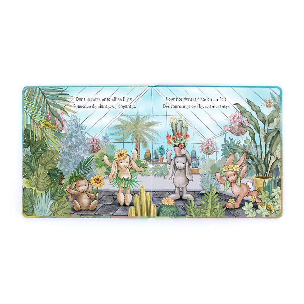 Baby & Books Jellycat Lapin Timide Et Ses Petites Aventures and Bashful Bunny Medium Beige | México  8751QZRAL