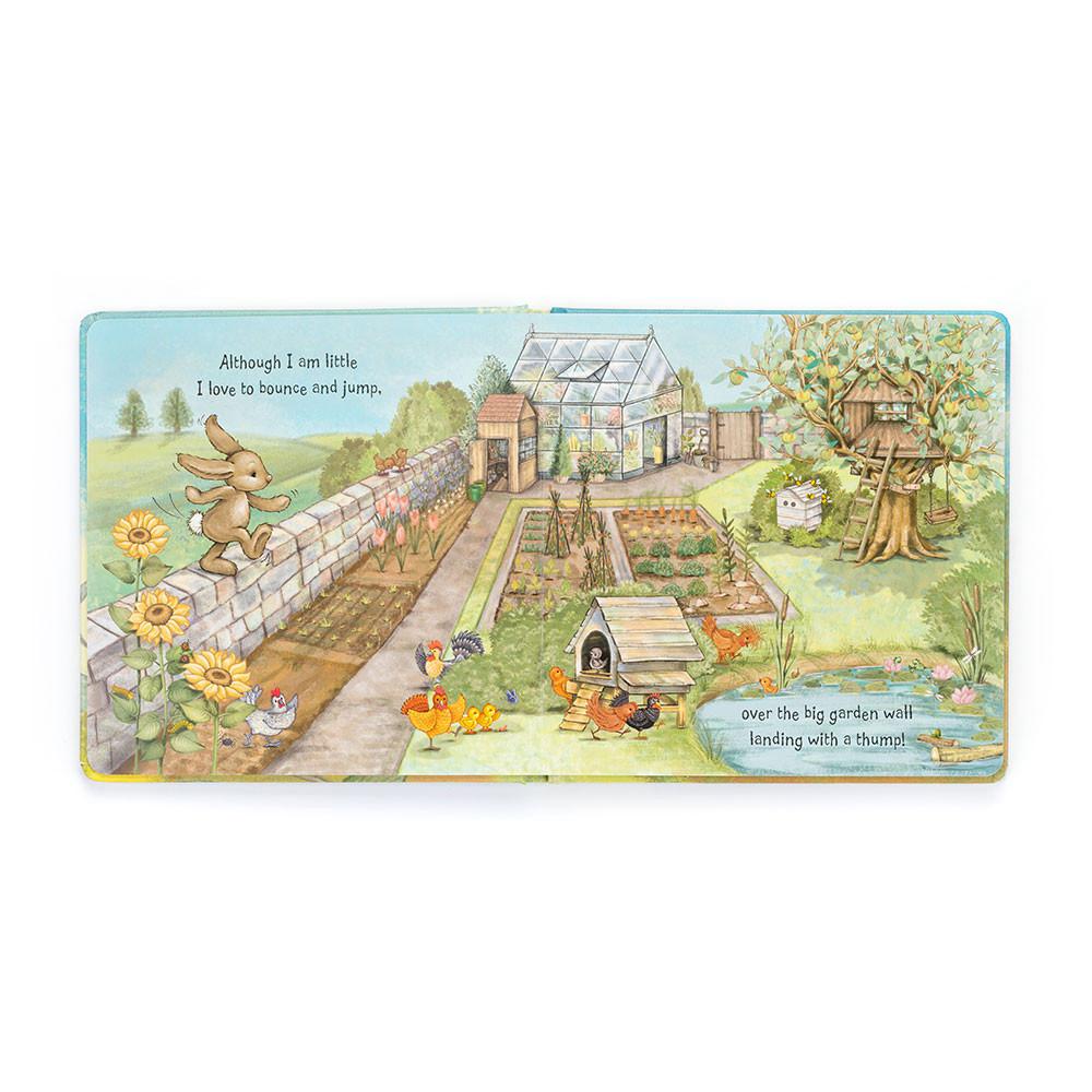 Baby & Books Jellycat Little Me Book 21cm x 21cm x 2cm Marrom | México  2381QWXIS