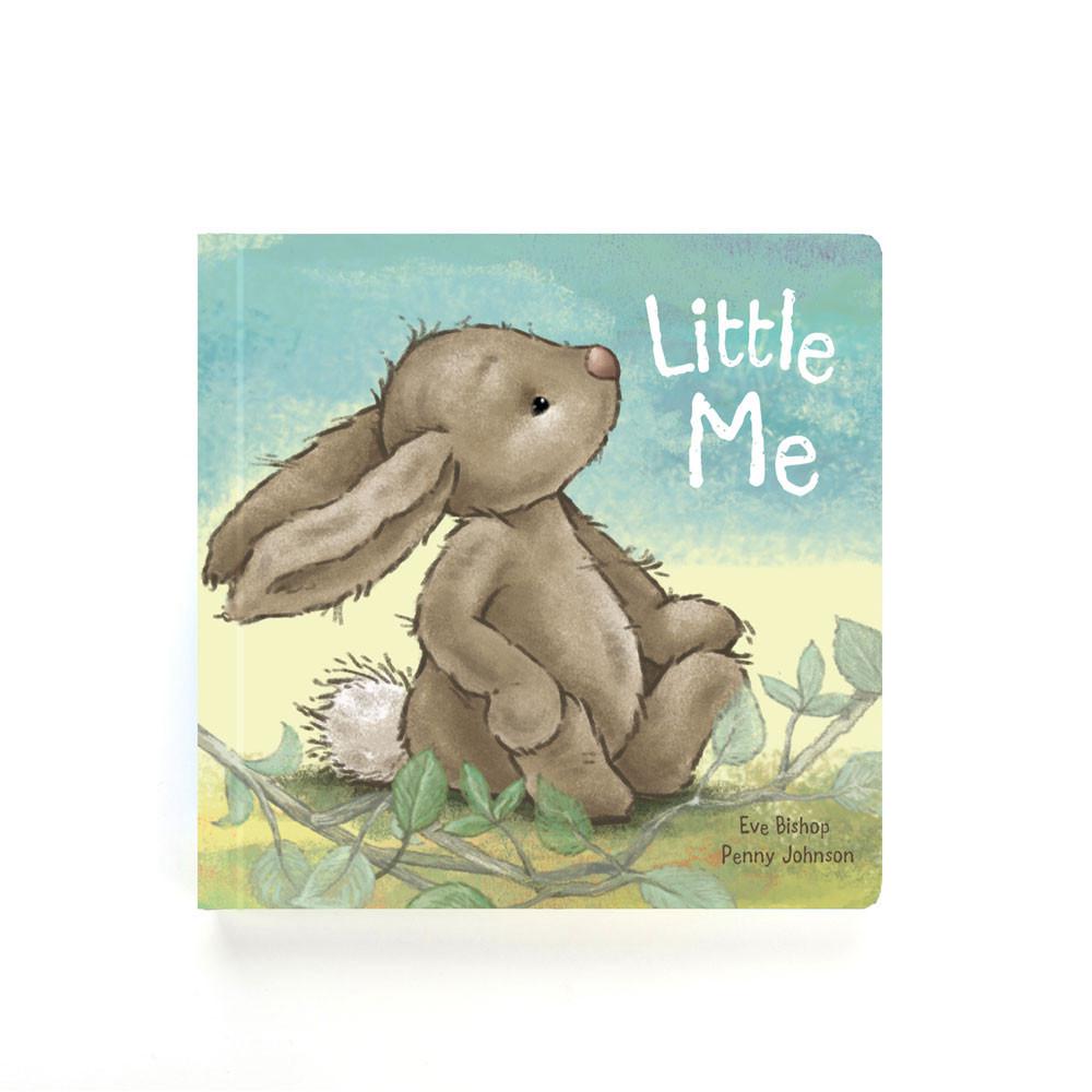 Baby & Books Jellycat Little Me Book and Bashful Bunny Medium 23cm x 9cm x 20cm Beige | México  0789SIHBY