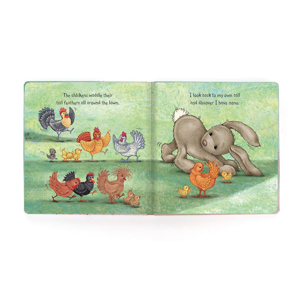 Baby & Books Jellycat Little Me Book and Bashful Bunny Medium 23cm x 9cm x 20cm Beige | México  0789SIHBY