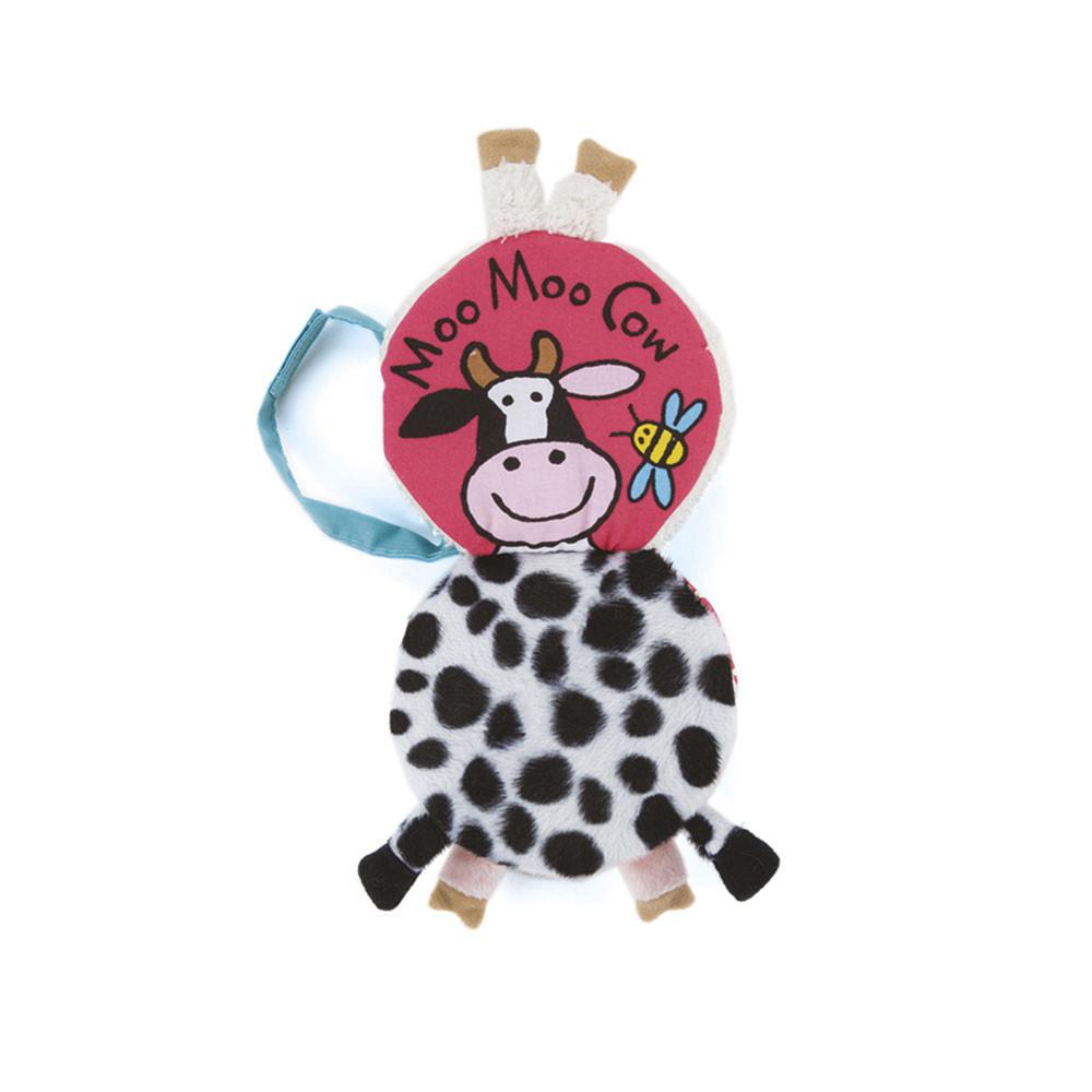 Baby & Books Jellycat My Farm Book 11cm x 11cm x 5cm Azules | México  6031JDYLS