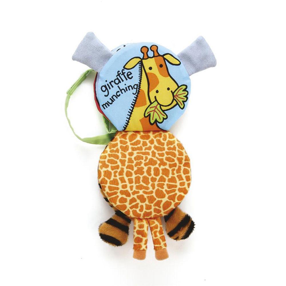 Baby & Books Jellycat My Jungle Book 11cm x 11cm x 5cm Azules | México  3795SDCVZ