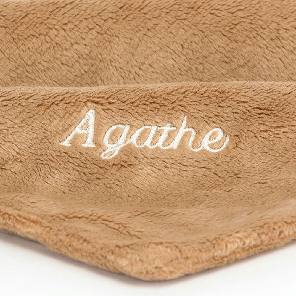 Baby & Books Jellycat Personalised Bartholomew Bear Soother 13cm x 34cm x 34cm Marrom | México  2709LHWUC